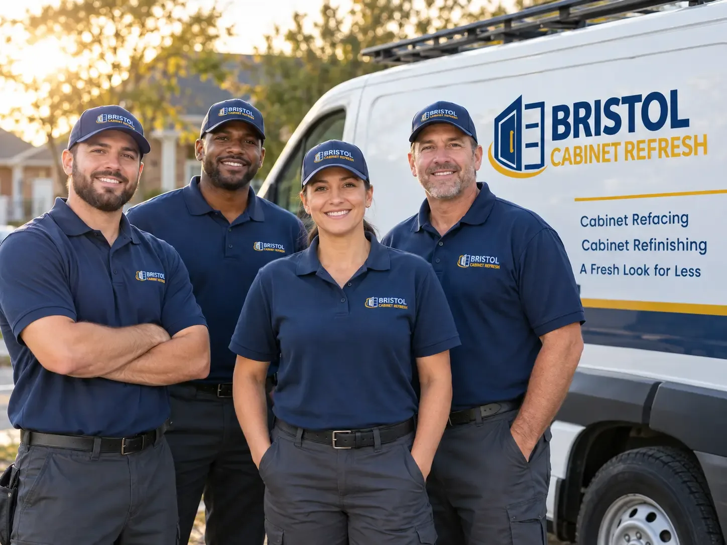 Kitchen Cabinet Refacing company in Johnsonburg, NJ
